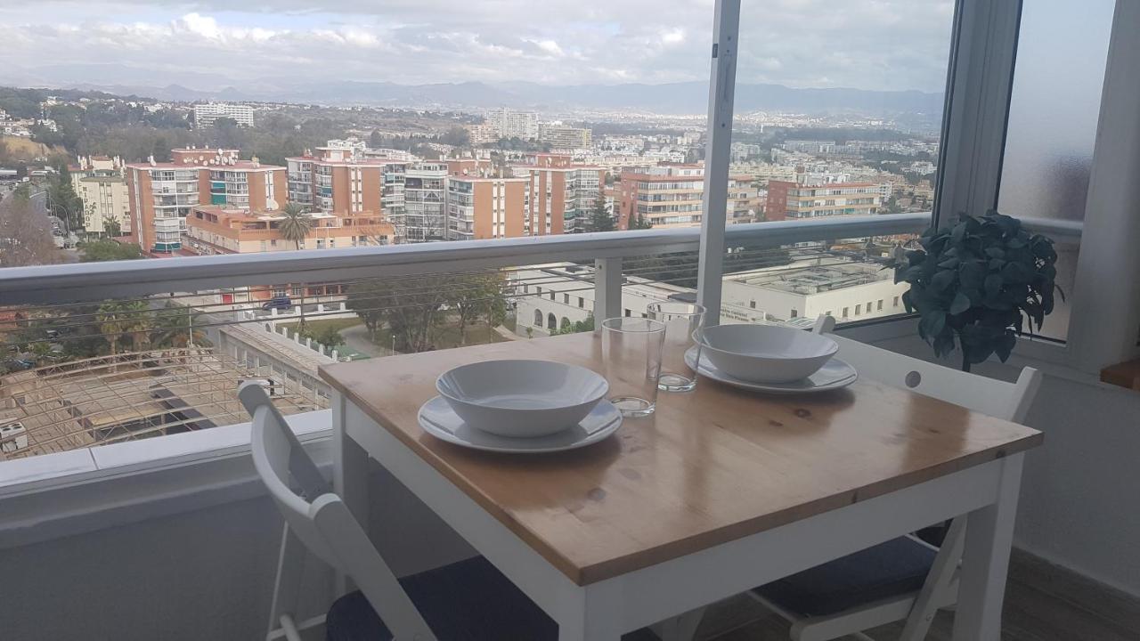 Bonito Estudio Con Vistas, Centro Torremolinos Eksteriør billede