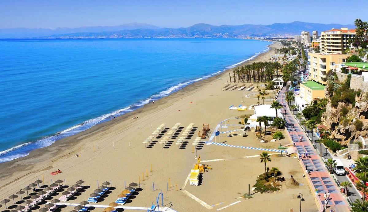 Bonito Estudio Con Vistas, Centro Torremolinos Eksteriør billede