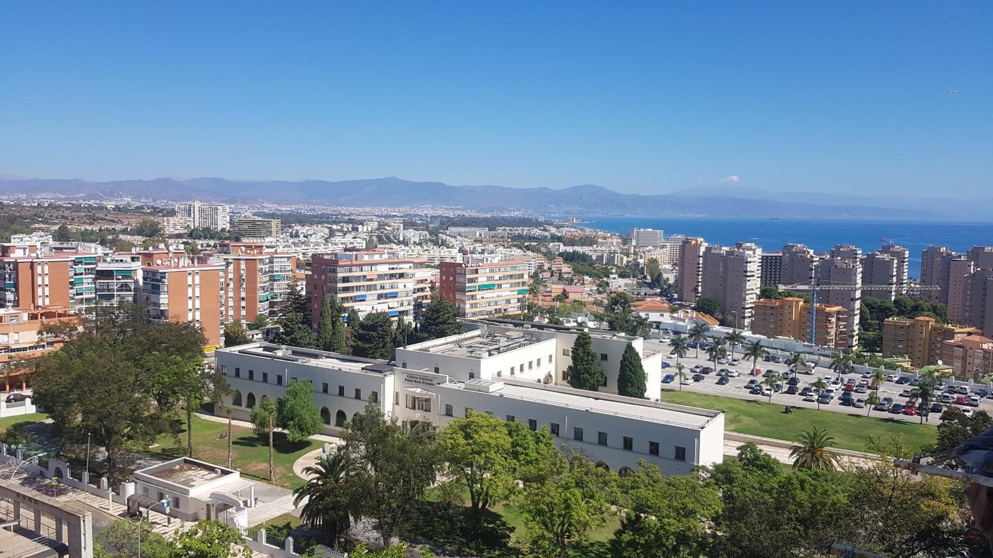 Bonito Estudio Con Vistas, Centro Torremolinos Eksteriør billede