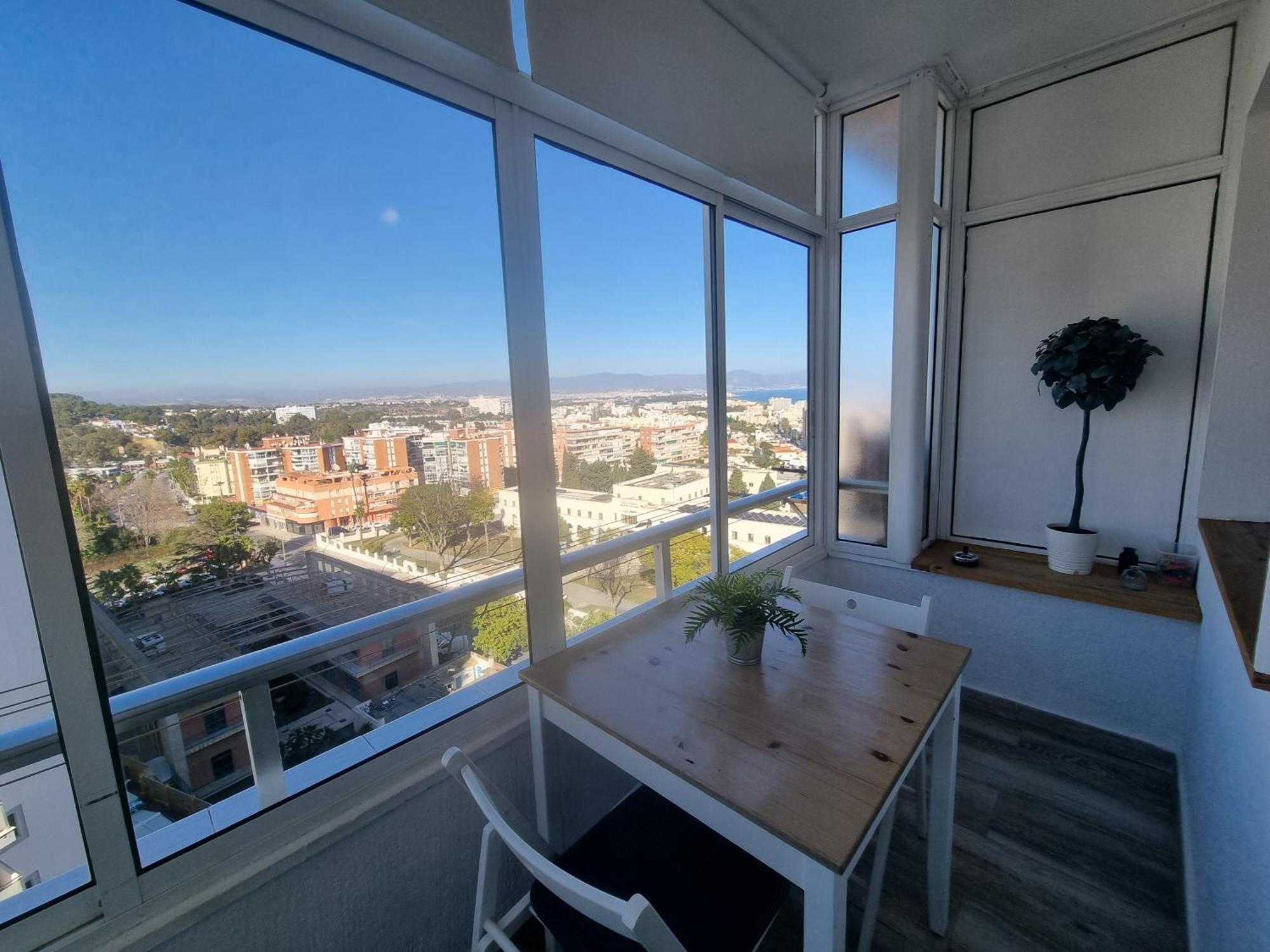 Bonito Estudio Con Vistas, Centro Torremolinos Eksteriør billede