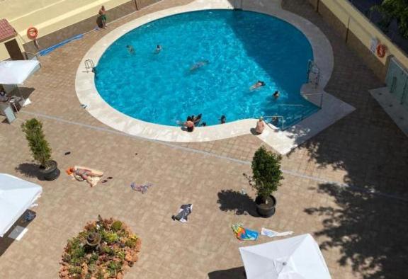 Bonito Estudio Con Vistas, Centro Torremolinos Eksteriør billede