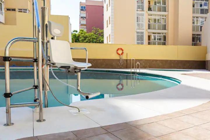 Bonito Estudio Con Vistas, Centro Torremolinos Eksteriør billede