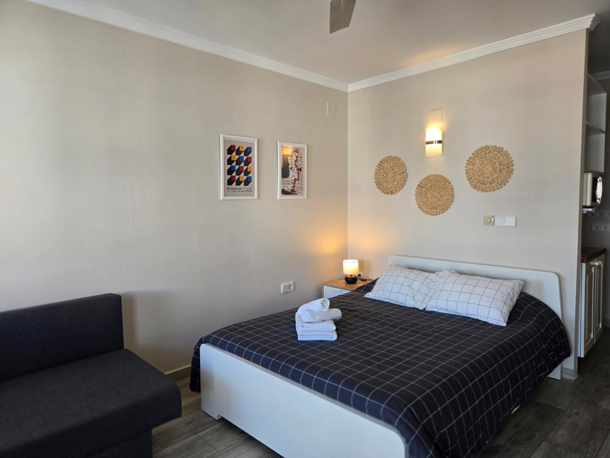 Bonito Estudio Con Vistas, Centro Torremolinos Eksteriør billede