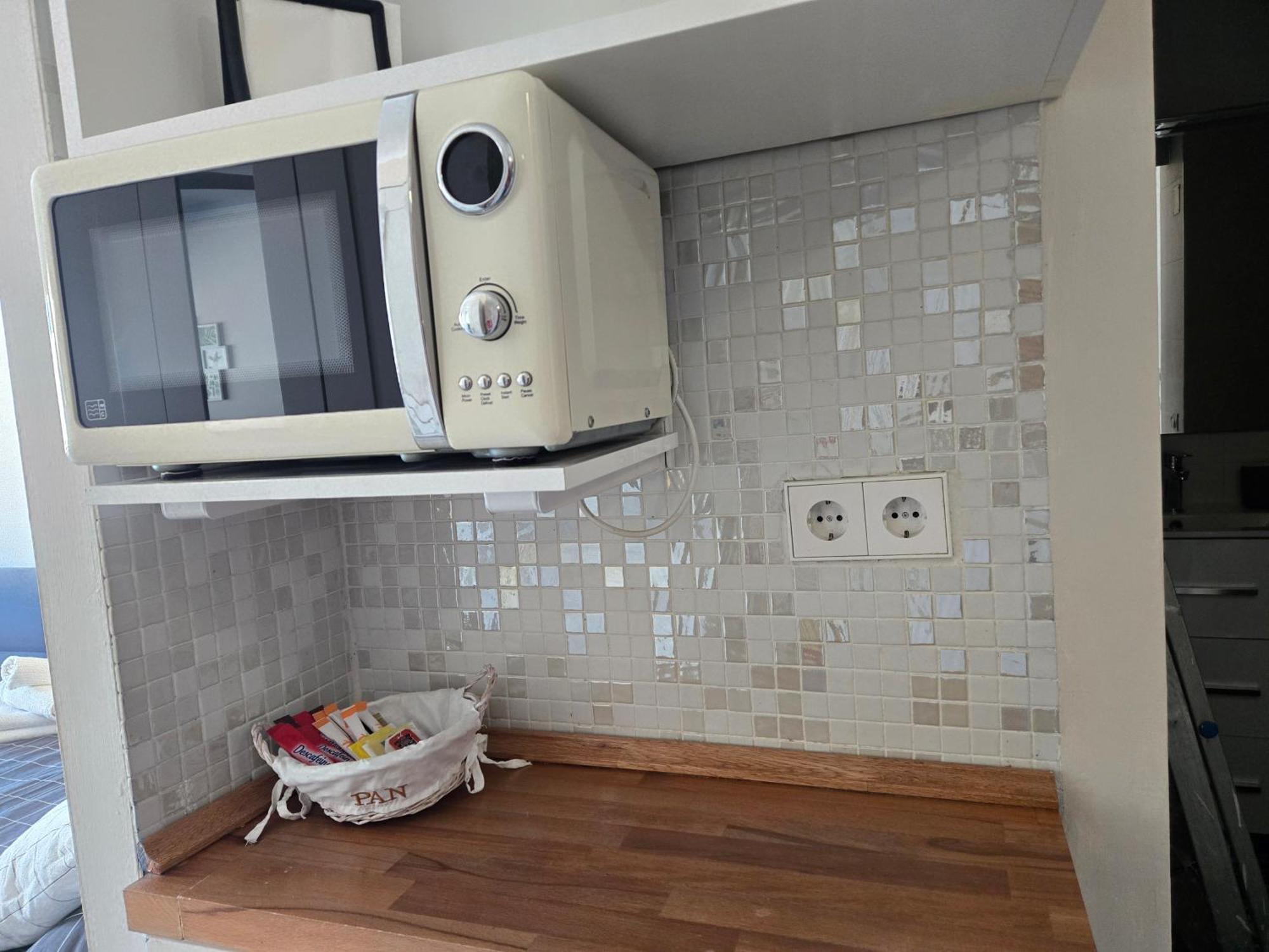 Bonito Estudio Con Vistas, Centro Torremolinos Eksteriør billede