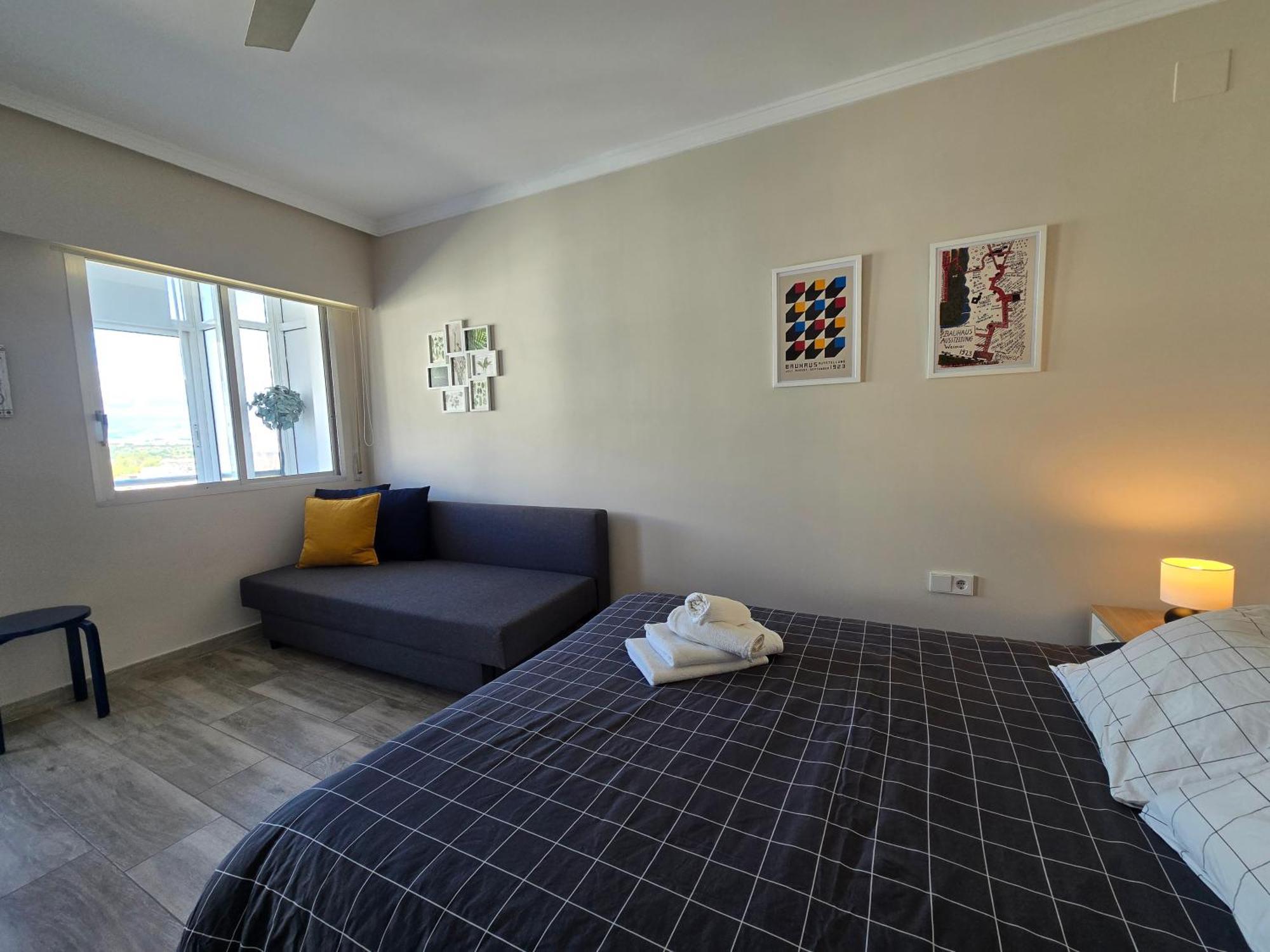 Bonito Estudio Con Vistas, Centro Torremolinos Eksteriør billede