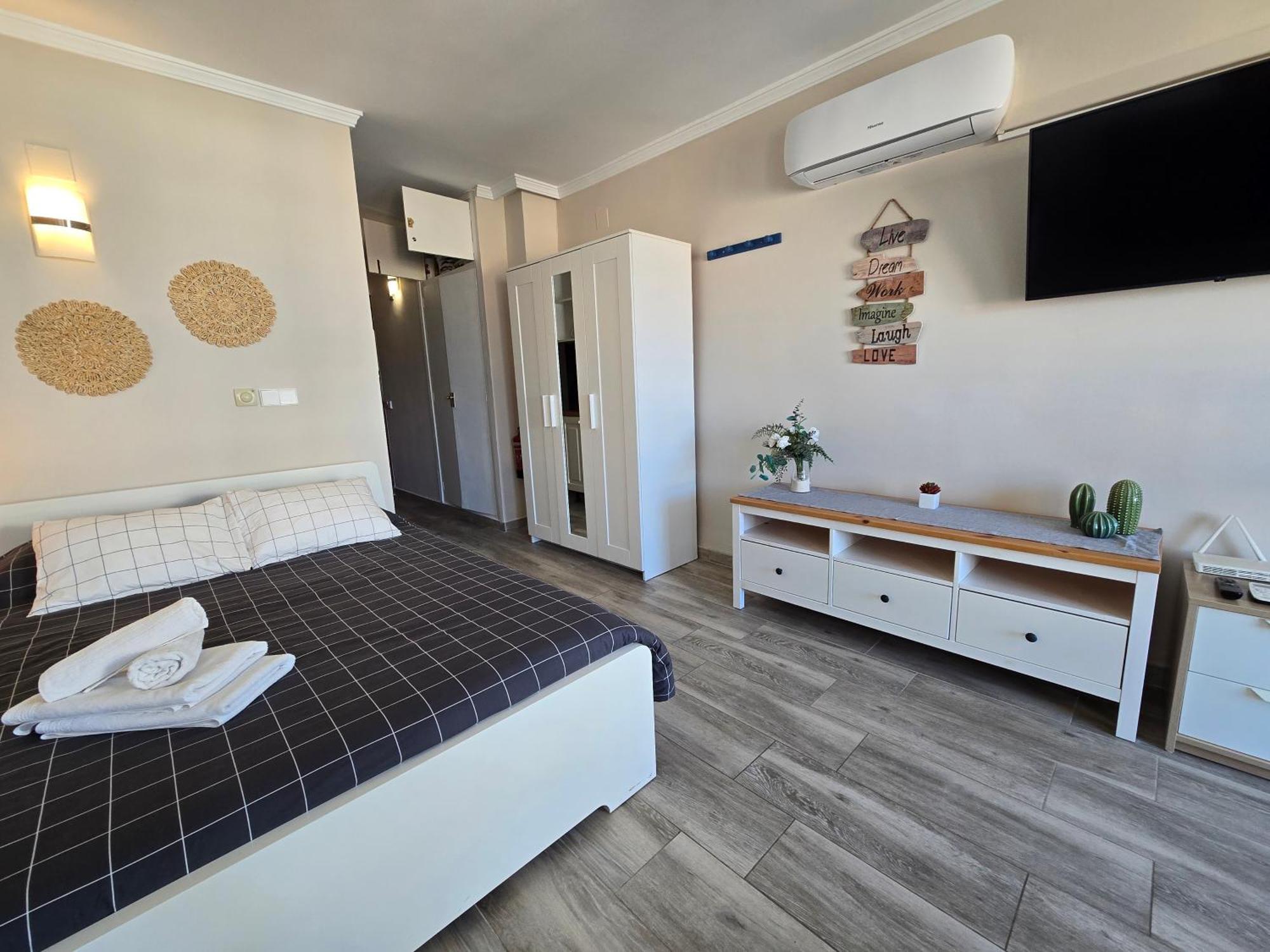 Bonito Estudio Con Vistas, Centro Torremolinos Eksteriør billede
